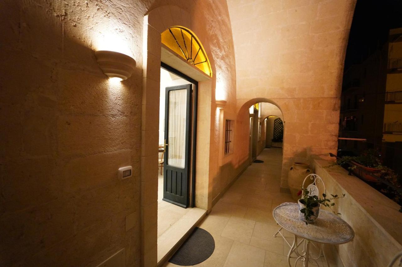 Ui Momm Matera Exterior foto