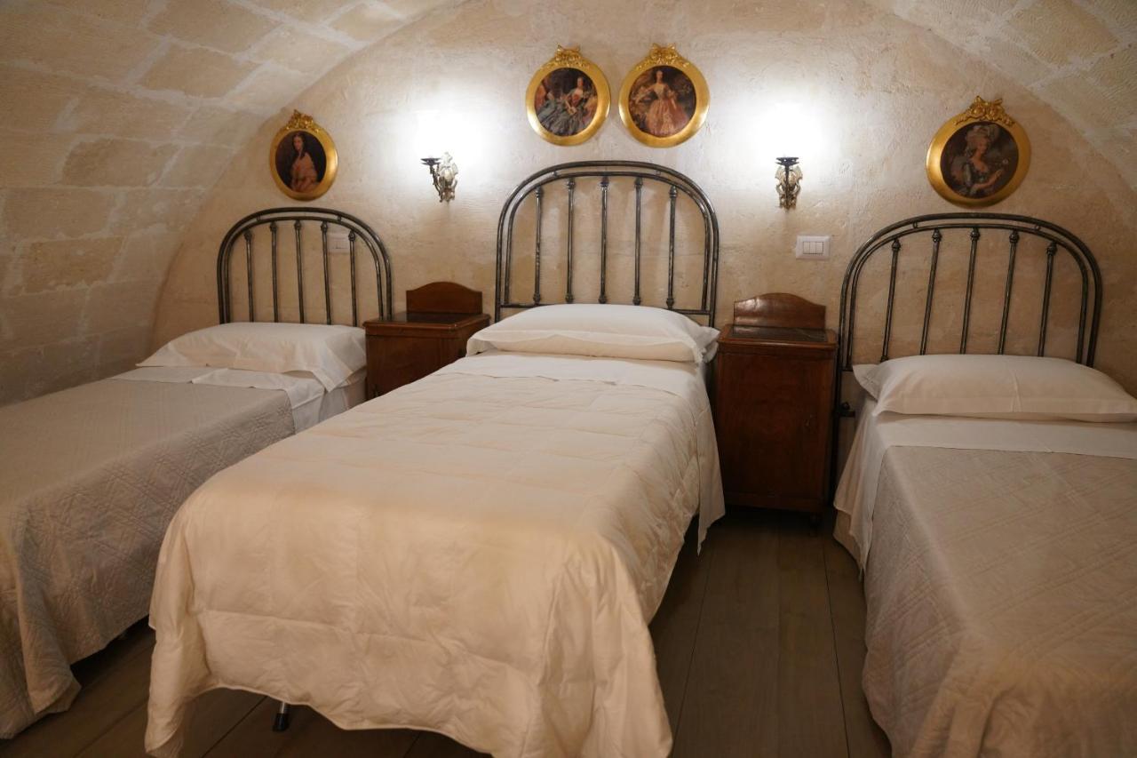 Ui Momm Matera Exterior foto
