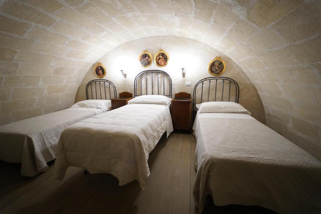 Ui Momm Matera Exterior foto