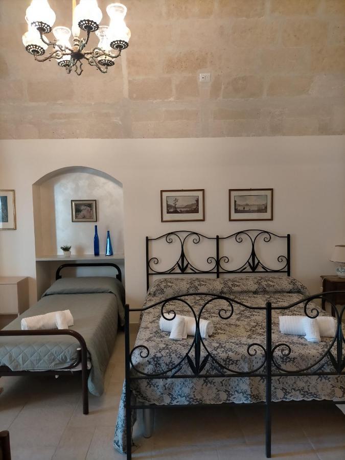 Ui Momm Matera Exterior foto