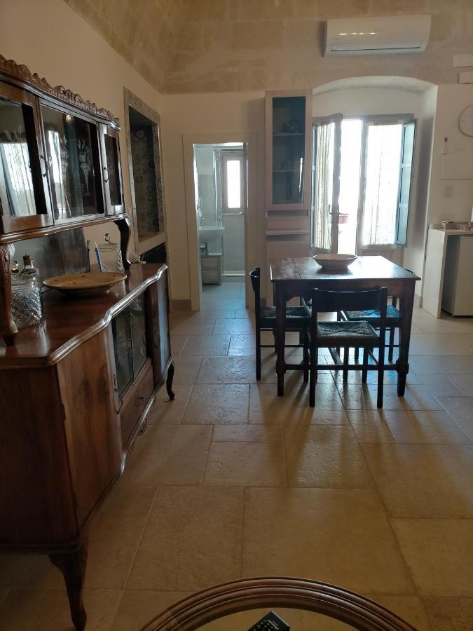 Ui Momm Matera Exterior foto