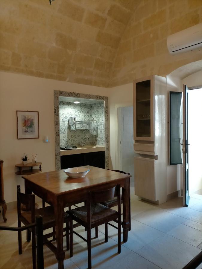 Ui Momm Matera Exterior foto