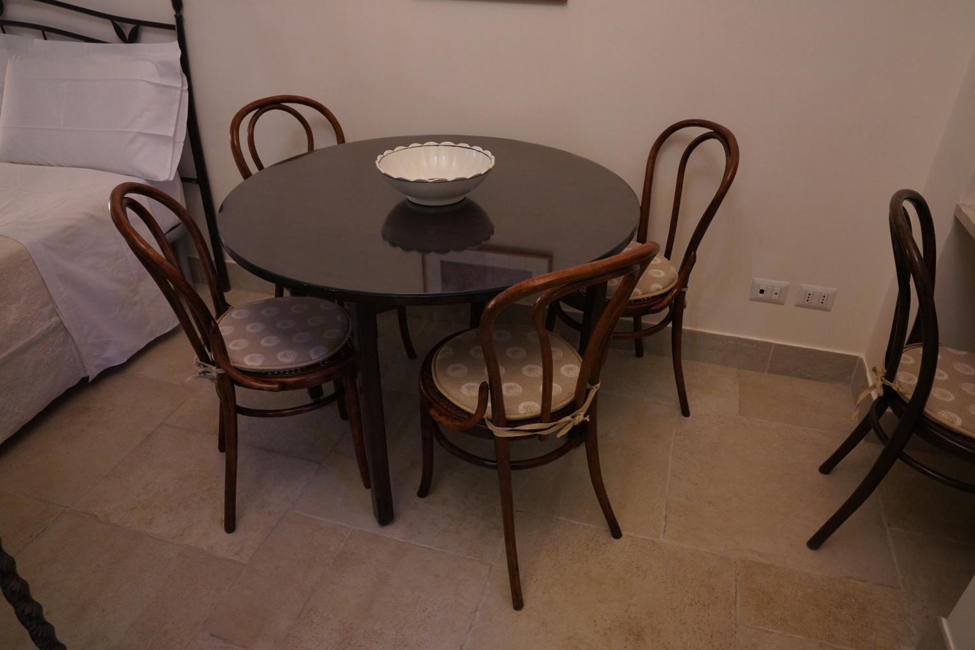 Ui Momm Matera Quarto foto