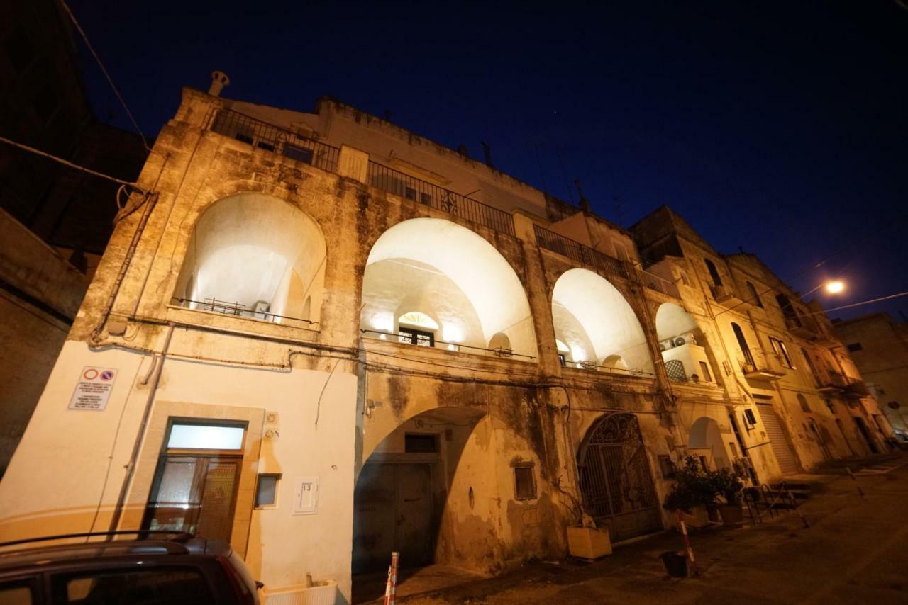 Ui Momm Matera Exterior foto