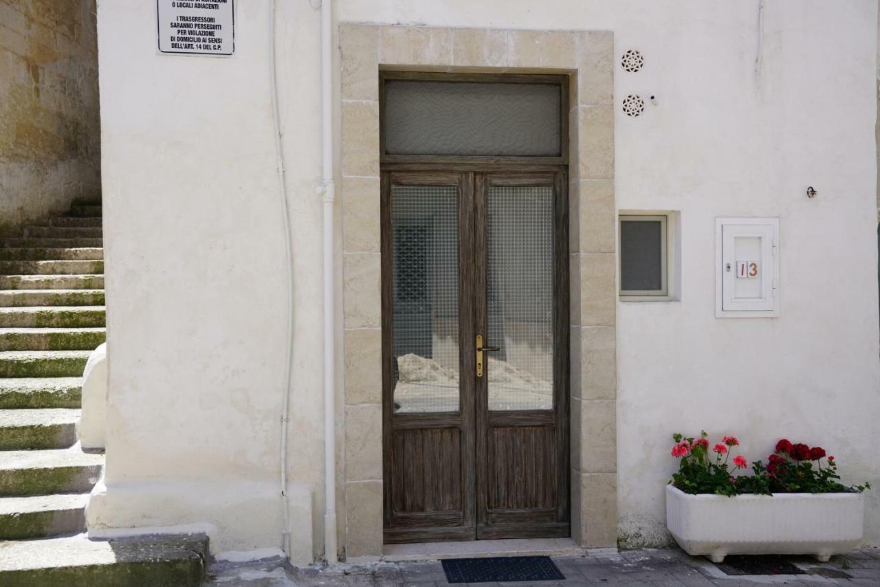 Ui Momm Matera Exterior foto