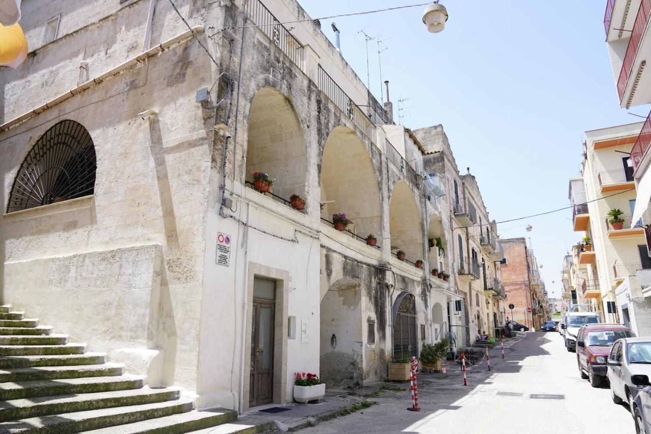 Ui Momm Matera Exterior foto